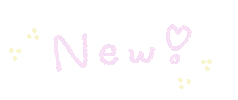 New Post Hart Sticker