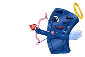 Steel Line Sticker