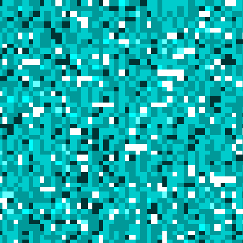 pixel feels GIF by XCOPY