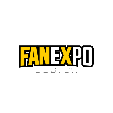 Comic Con Boston Sticker by FAN EXPO HQ