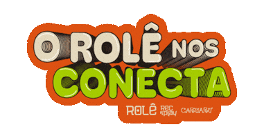 Role Rnp Sticker by REC'n'Play Festival