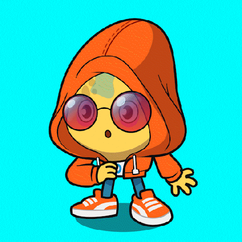 Let Me Think GIF by bad egg co