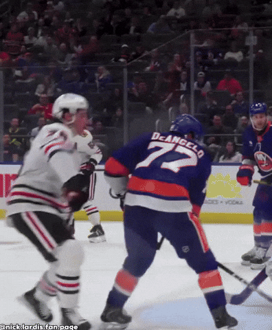 Nhl Blackhawks GIF
