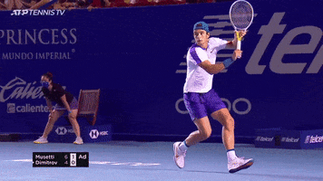 Italy Yes GIF by Tennis TV