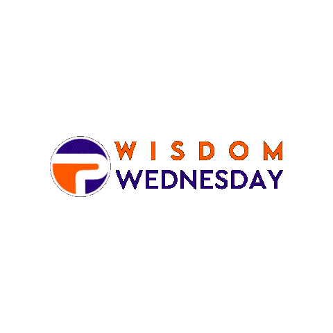 Wisdom Thought Of The Day Sticker by Pontis Realty Inc., Brokerage