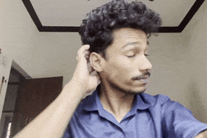 Afraz Disturbing GIF