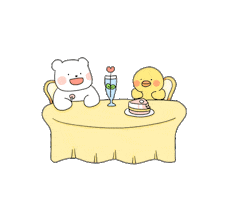 Happy In Love Sticker