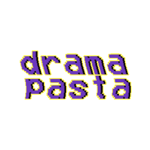 Drama Pasta Sticker