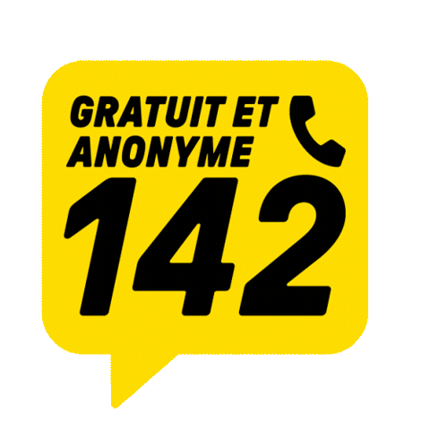 Violence Aide Sticker by Federal Bureau for Gender Equality