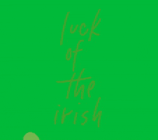 Luck Of The Irish GIF