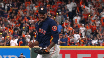Excited Baseball GIF by MLB