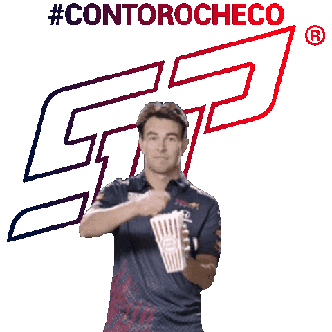 ChecoPerez Sticker