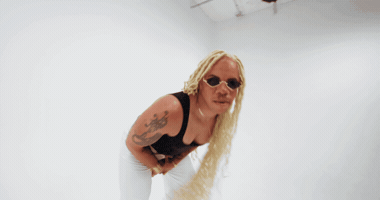 Vanguard Hair Flip GIF by AlanMichael