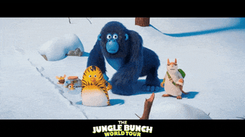 Family Film Gorilla GIF by Signature Entertainment