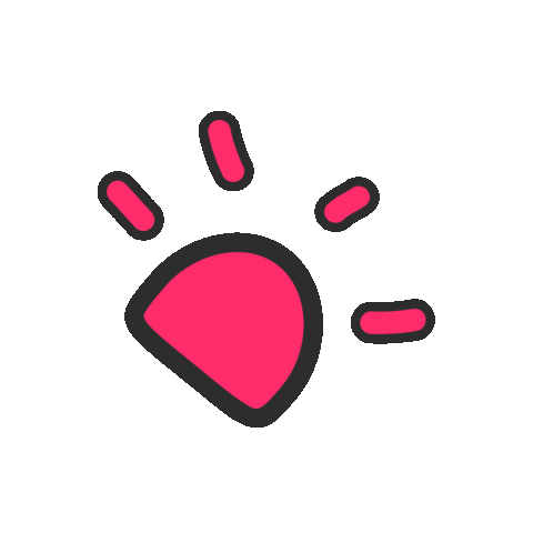 Space Planet Sticker by Kozmo