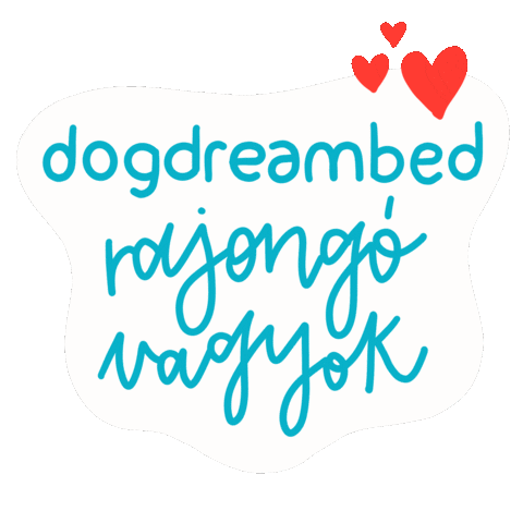 DogDream Sticker