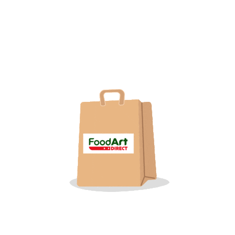 Foodart UK Sticker