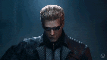 Resident Evil Sunglasses GIF by Xbox