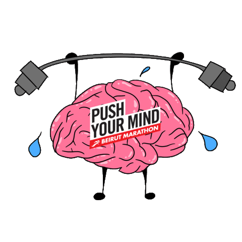 Beirutmarathon Sticker by blombanklebanon