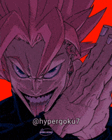 Goku Black GIF