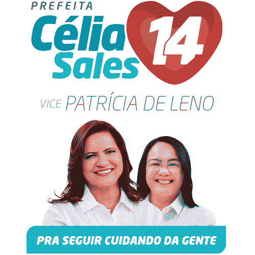 Celia Ipojuca Sticker by Célia Sales