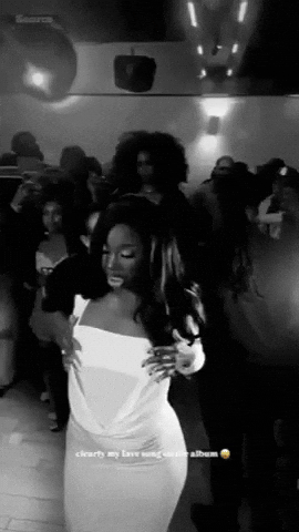 Coco Jones Dance GIF