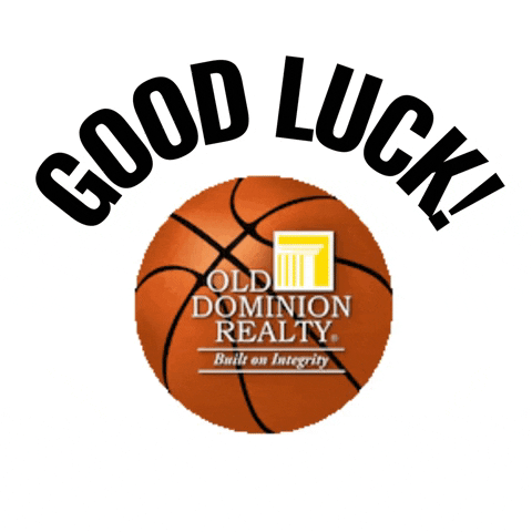 Real Estate Good Luck GIF by Old Dominion Realty