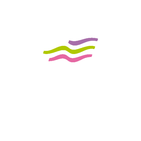 River Shopping Sticker