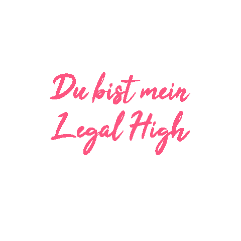 Legalhigh Sticker by Ever Ever Music