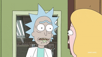 Sad Season 4 GIF by Rick and Morty