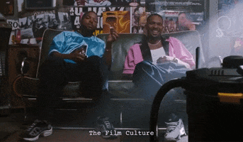 Ice Cube Smoking GIF by The Film Culture