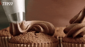 Hungry Chocolate GIF by Tesco