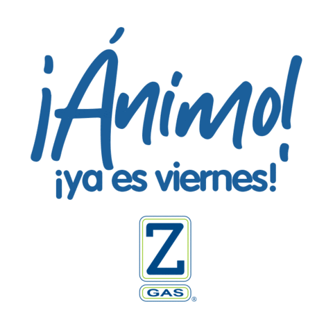 Zeta Gas Guatemala Sticker