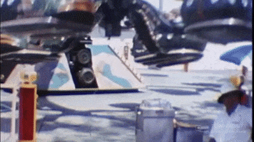 San Antonio Fun GIF by Texas Archive of the Moving Image