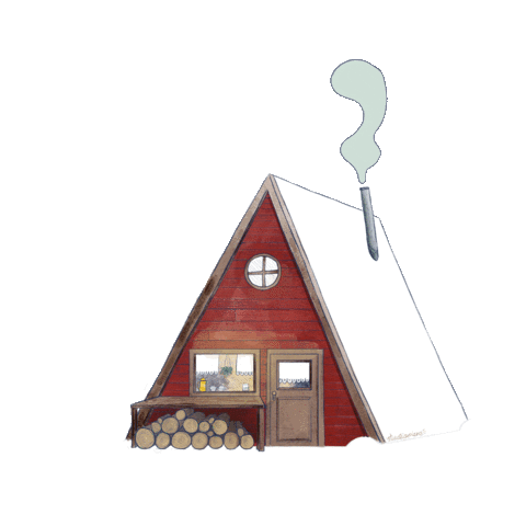 Winter Sticker