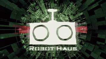 Robot Haus GIF