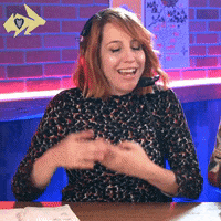 Think Rat Queens GIF by Hyper RPG
