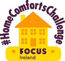 Challenginghomelessness Sticker by Focus Ireland