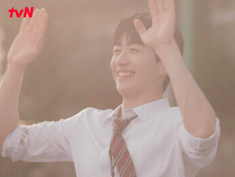 Idol GIF by tvN Official