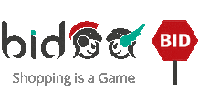 Shopping Deal Sticker by Bidoo