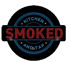 Smokedkt Sticker by Smoked Kitchen and Tap