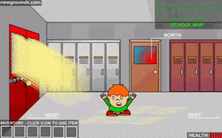 School Pico GIF