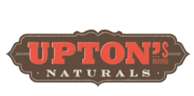 Upton's Naturals Sticker