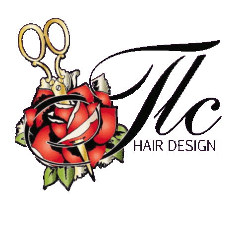 Tlchair Sticker by TLC HairDesign