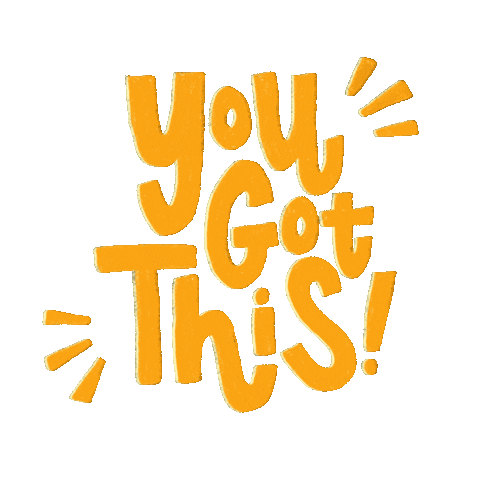 Motivation Sticker