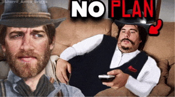 Red Dead Redemption 2 Dutch GIF