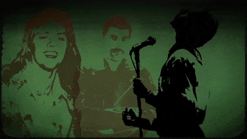 Freddie Mercury Lyric Video GIF by Queen