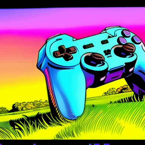 Gamer GIF