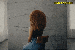 Mental Health Megan Thee Stallion GIF by Seize the Awkward