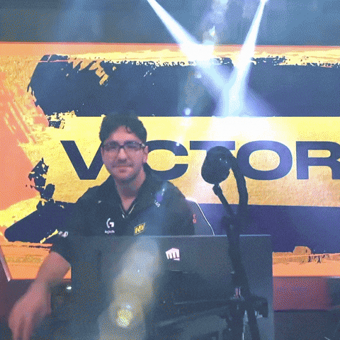 Navi Lec GIF by Natus Vincere